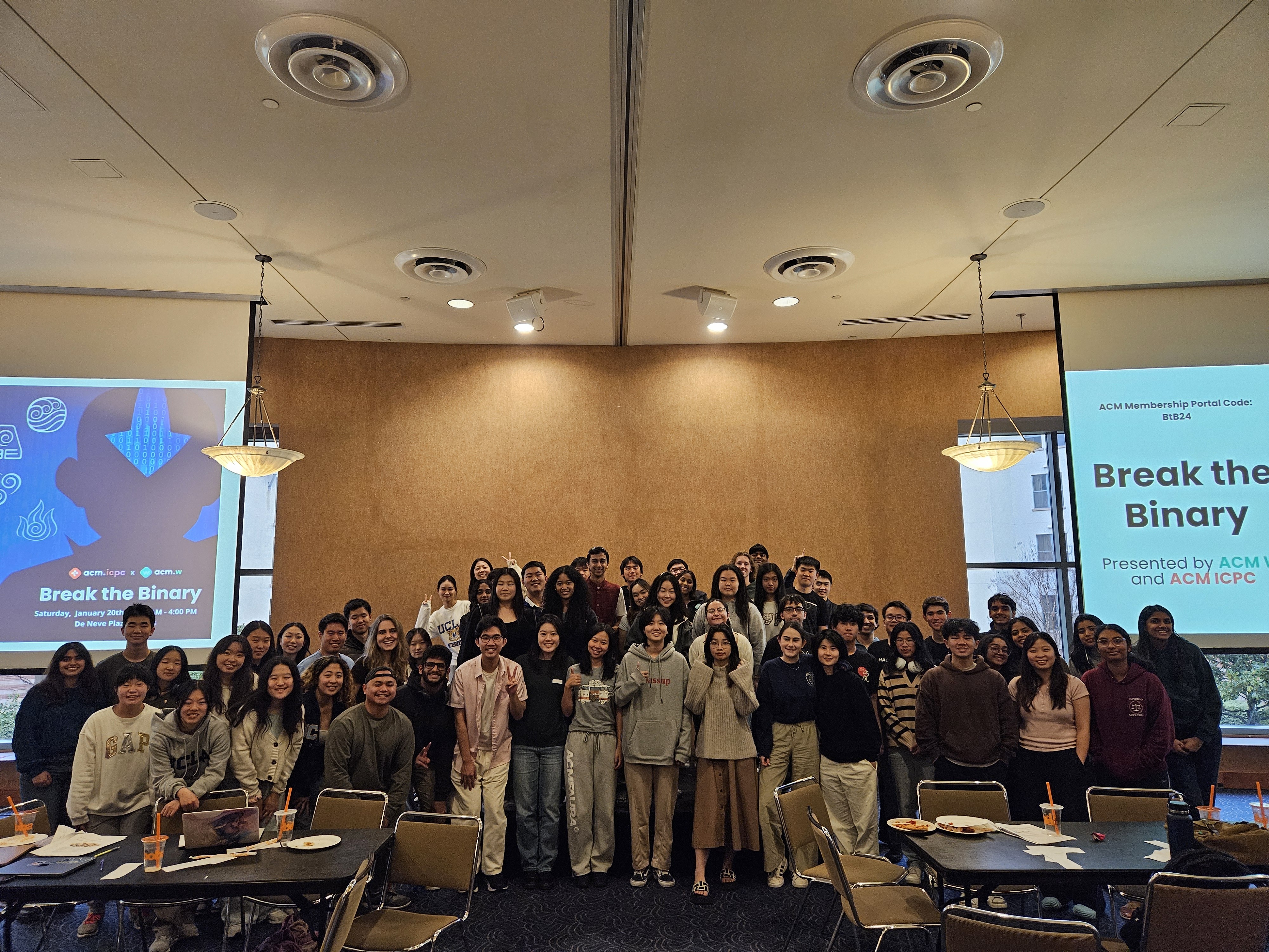 Break the Binary | ACM ICPC & W at UCLA